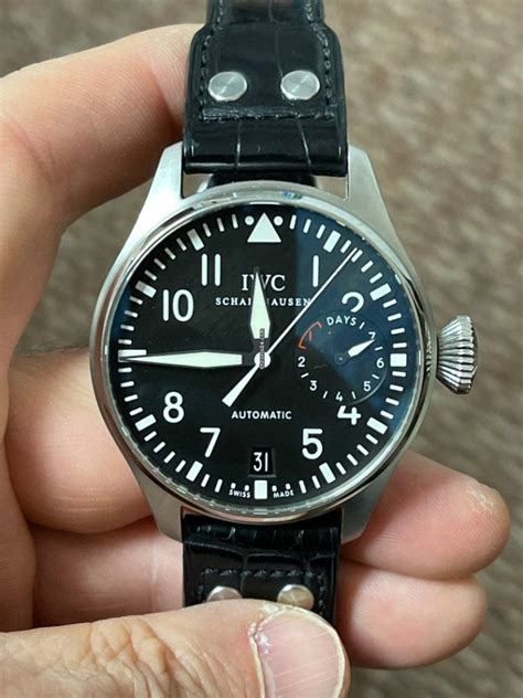 similar to IWC big pilot